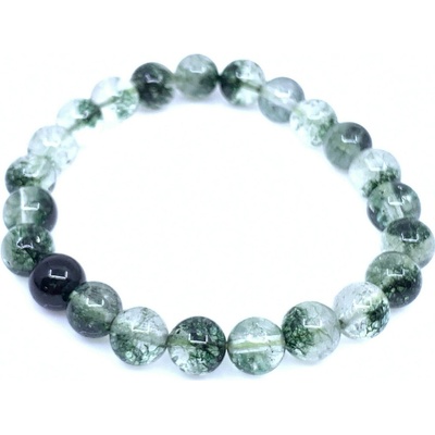Jan Kos jewellery Náramek s mechovým achátem STA 5397 GU419