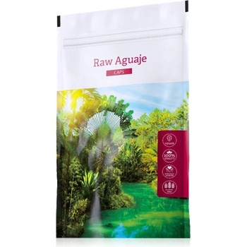 Energy Raw Aguaje caps 120 kapslí
