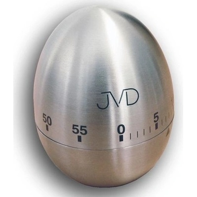 Mechanická kovová minútka JVD DM 76