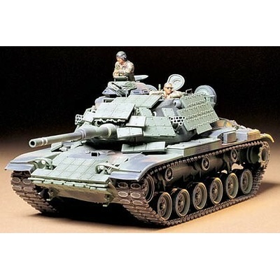Tamiya M60A1 with Reactive Armour 1:35