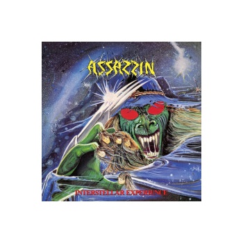 Assassin - Interstellar Experience CD