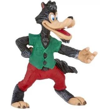 Papo - Фигурка за колекциониране и игра - Вълк (39147)