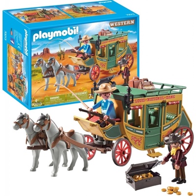 Playmobil 70013 Western Kočár – Zboží Dáma