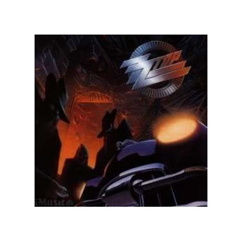 ZZ TOP: RECYCLER CD
