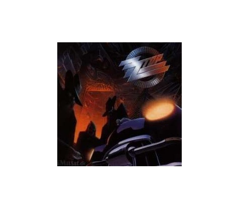 ZZ TOP: RECYCLER CD