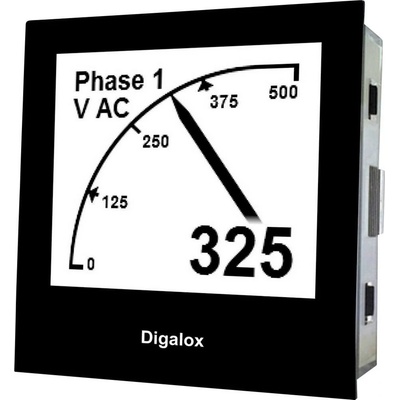 TDE Instruments DPM72-MPN