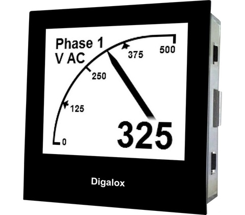 TDE Instruments DPM72-MPN
