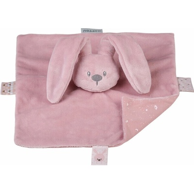 Nattou maznáčik mini Lapidou Glow staroružový 28 cm 875752