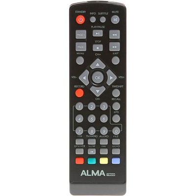 GENERAL Alma t-1600 - дистанционно управление (t-1600)