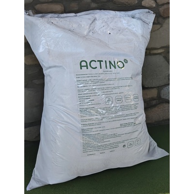 Actino Actiplex - půdní vylepšovač 100% organický 21 l