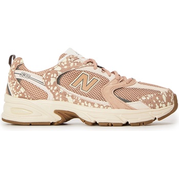 New Balance Дамски маратонки New Balance Womens 530 Trainers - Tan Print