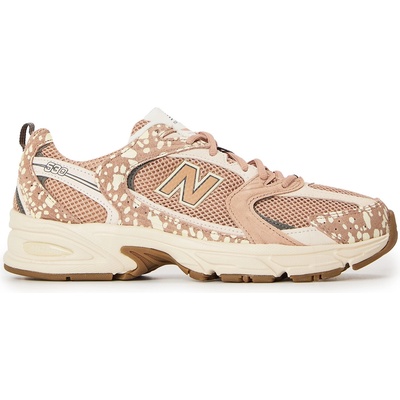 New Balance Дамски маратонки New Balance Womens 530 Trainers - Tan Print