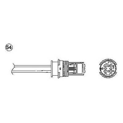 NGK Lambda sonda NG 1847