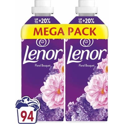 Lenor Floral Bouquet aviváž 94 PD