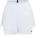 Slazenger 2 in 1 Short Womens - White