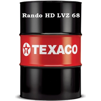 Image 1 of Texaco Хидравлично масло Texaco Rando HD LVZ 68 208L