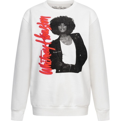Lizenz Дамска блуза WHITNEY HOUSTON Women Sweatshirt