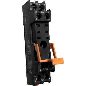ELMARK El08a-e ОСНОВА ЗА ИНТЕРФЕЙСНО РЕЛЕ el-14f-ls 2z (57107)