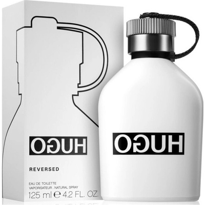 Hugo Boss Hugo Reversed toaletná voda pánska 1,5 ml vzorka