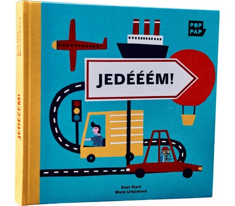 Jedééém! - Ester Stará