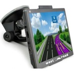 West Road WR-X900 GPS навигация