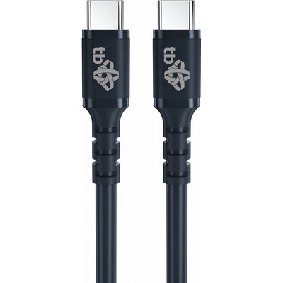 TB Touch AKTBXKUCCZEL10B TB USB C - USB C 60W, 1m, černý
