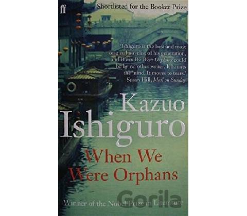 When We Were Orphans