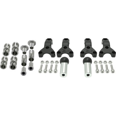 Univerzálny montážny kit pre kryty páčok HP3, RTECH