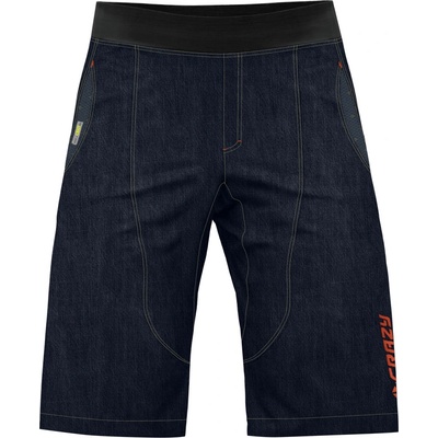 Crazy Idea pánske kraťasy L/short COPPER
