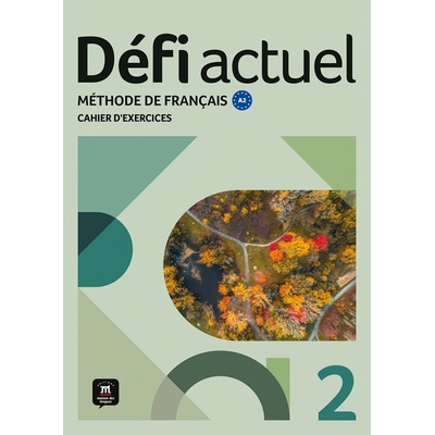 Défi actuel 2 (A2) – Cahier d´exercices + MP3 téléchargeables