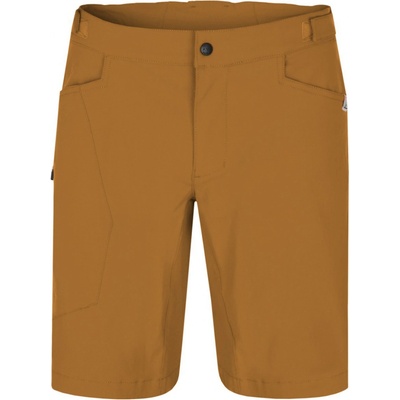 Hannah SAVELY pánske kraťasy 10019383HHX01 Buckthorn brown