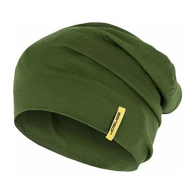 Sensor merino Active zelená