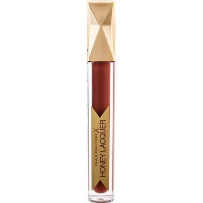 Max Factor Honey Lacquer Lesk na pery Chocolate Nectar 3,8 ml