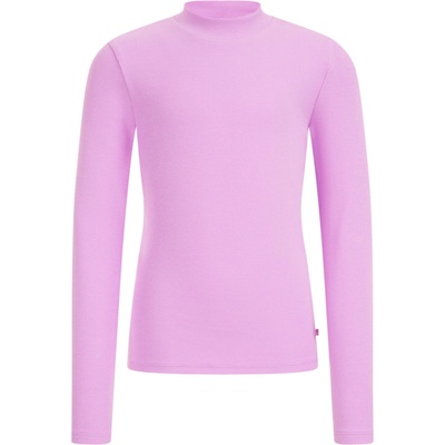 WE Fashion Тениска розово, размер 110-116