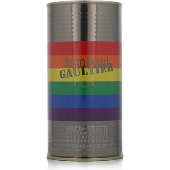 Jean Paul Gaultier Le Male Pride Collector toaletní voda pánská 125 ml