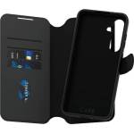 Panzer Калъф PanzerGlass - Feature Wallet, Galaxy A16, черен (5715685015045)