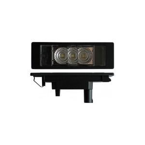 Paolo LED плафони регистрационен номер V-030125 съвместими с BMW 1-Series / 6-Series / Z4