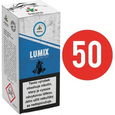 Dekang Fifty Lumix 10 ml 18 mg