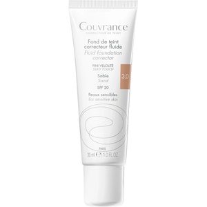 Avène Couvrance Фон дьо тен и течен коректор, 3.0 Пясък, SPF20, 30 ml - ozone