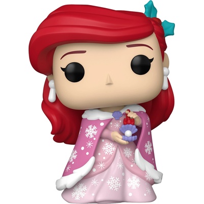 Funko Фигура Funko POP! Disney: Holiday - Ariel #1615 (105222)