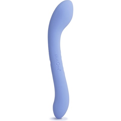 PlusOne Relaxing Meno Glow modrý