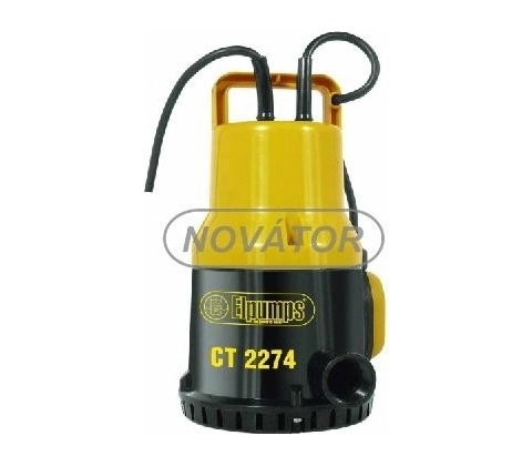 ELPUMPS CT 2274 W