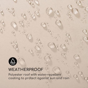 Image 1 of Blumfeldt Steakhouse Wings 244x260x152 cm