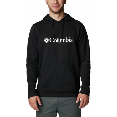 Columbia CSC Basic Logo 2 Hoodie Black White