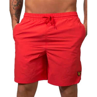 Lyle & Scott Бански гащета Lyle & scott SH1204V swimming shorts - Red (Red)