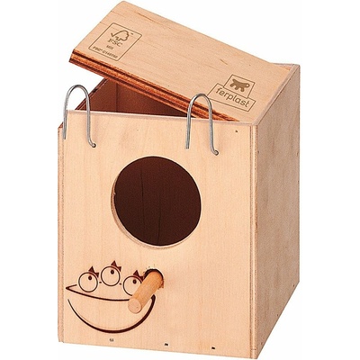 Ferplast Nido Mini drevo 11,5x12,5x12 cm