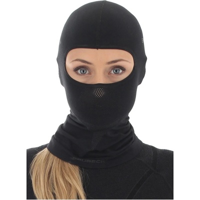 Komínová kukla Brubeck Unisex Biela