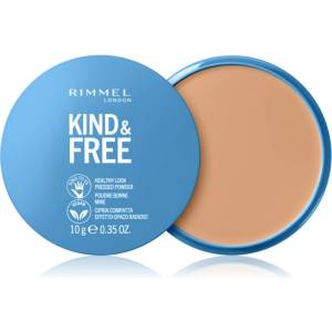 Rimmel Kind & Free матираща пудра цвят 20 Light 10 гр