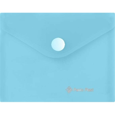 Obal na patent, A7, PP, 160 micron, PANTA PLAST, pastelovo modrý