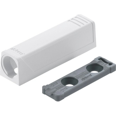 Blum 956.1201 Tip-on přímý adaptér 50 mm bílý